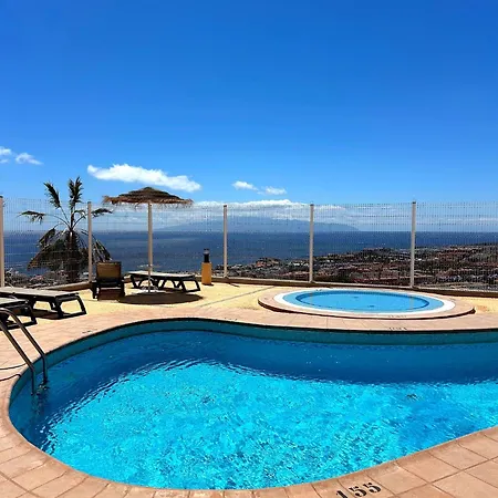 Apartamento Golden Sunset Luxury - Pool - - 2br *