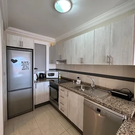 Apartamento Golden Sunset Luxury - Pool - - 2br