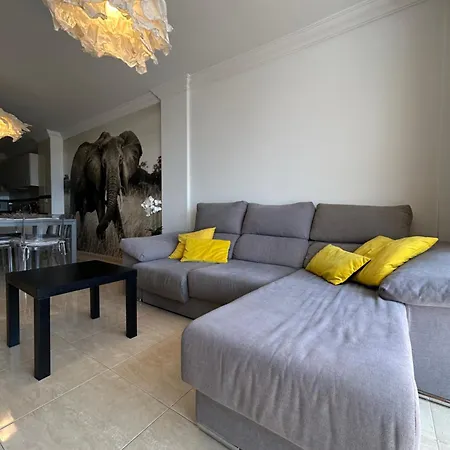 Apartamento Golden Sunset Luxury - Pool - - 2br