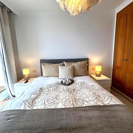 Apartamento Golden Sunset Luxury - Pool - - 2br Costa Adeje (Tenerife)