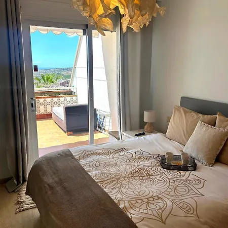 Apartamento Golden Sunset Luxury - Pool - - 2br Costa Adeje (Tenerife)