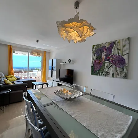 Golden Sunset Luxury - Pool - - 2br Apartamento *