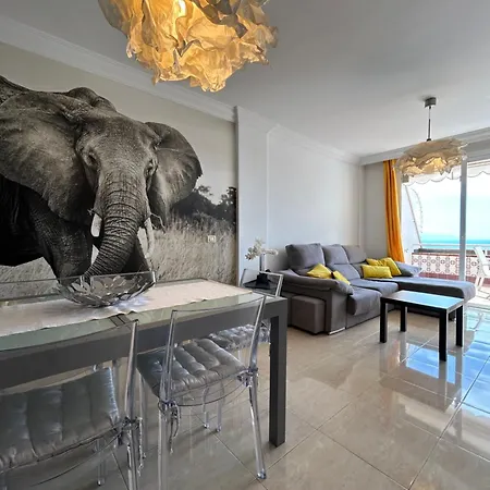 Apartamento Golden Sunset Luxury - Pool - - 2br Costa Adeje (Tenerife)