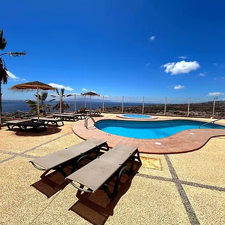 Golden Sunset Luxury - Pool - - 2br Appartamento Costa Adeje (Tenerife)
