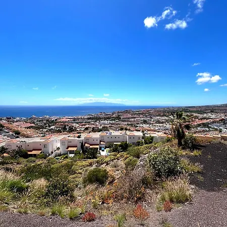 Golden Sunset Luxury - Pool - - 2br * Costa Adeje (Tenerife)